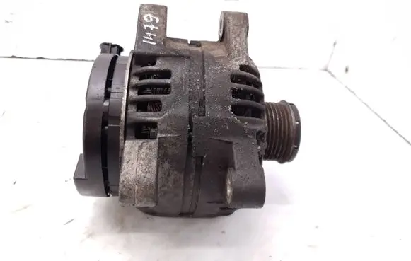 Citroen C5 Generator/alternator 9646321880