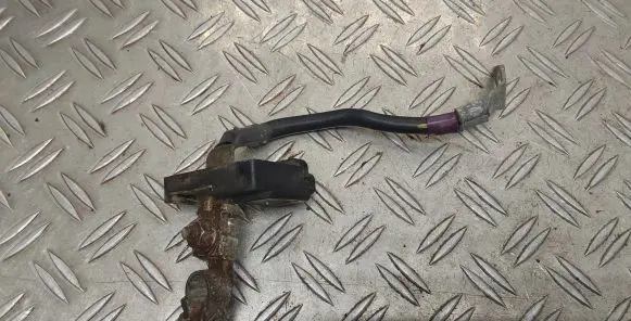 Negative earth cable (battery)