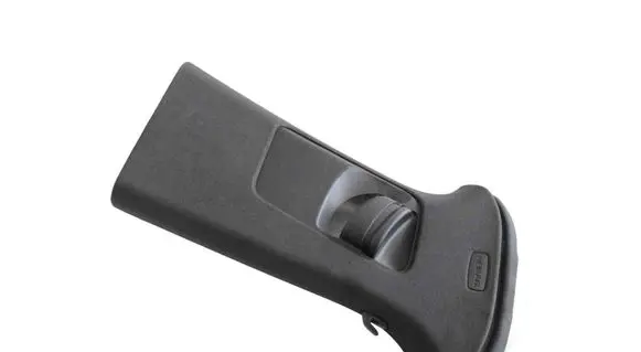 Porsche Cayenne (9Y0 9Y3) (B) pillar trim (top) 9Y3867244