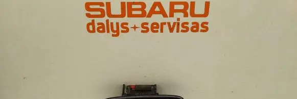Subaru Legacy Front door exterior handle
