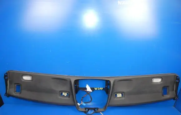 Mercedes-Benz E A207 Headlining 