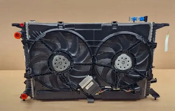 Audi Q3 8U Radiator set 