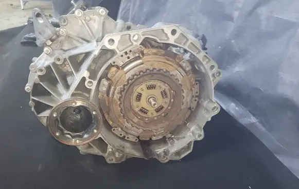 Volkswagen Golf VII Automatic gearbox SMN 0CG301103B
