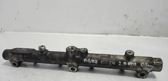 Peugeot 807 Fuel main line pipe 0445214017 002463
