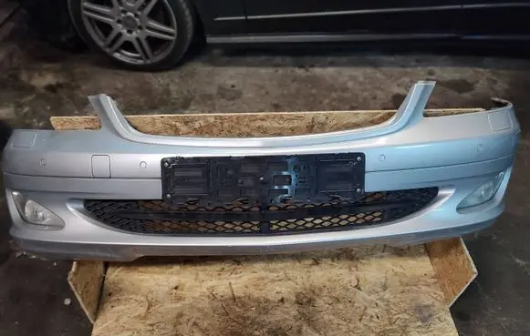 Mercedes-Benz S W221 Front bumper A2218800270 000509475 00009775