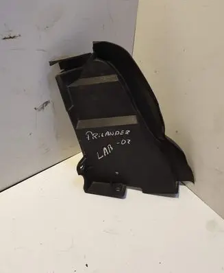 Land Rover Freelander Side radiator support slam panel 