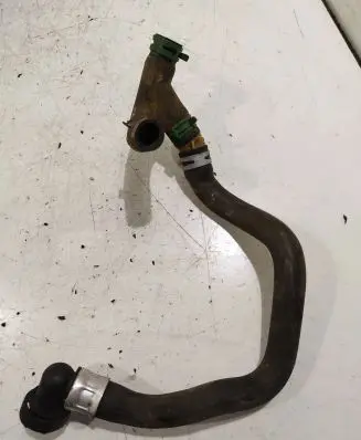 Renault Kangoo II Engine coolant pipe/hose 800386720