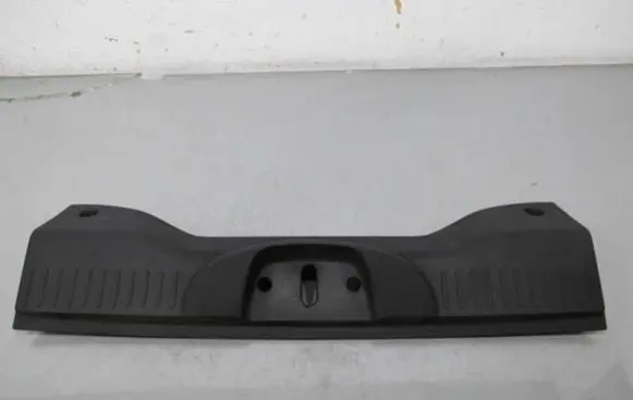 Fiat 500 Abarth Trunk/boot sill cover protection