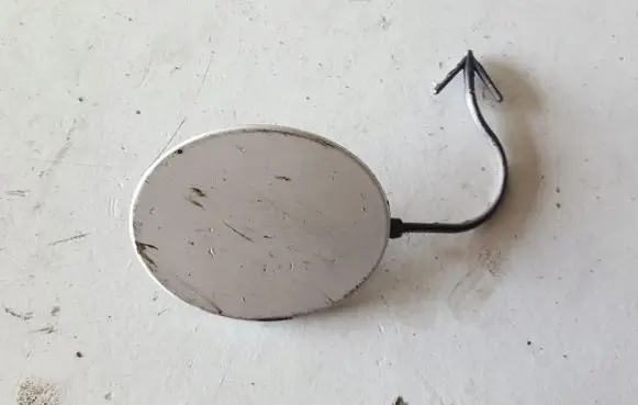 Seat Exeo (3R) Front tow hook cap/cover 3R0807241