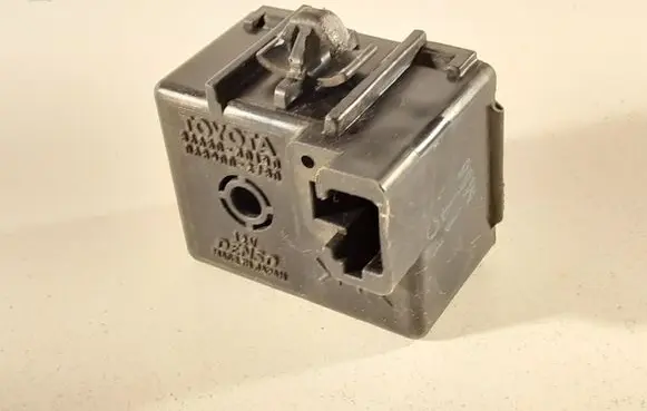 Toyota Prius (XW10) Alarm movement detector/sensor 8665030180 0689002780