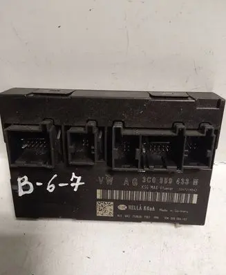 Volkswagen PASSAT B6 Comfort/convenience module 3C0959433M