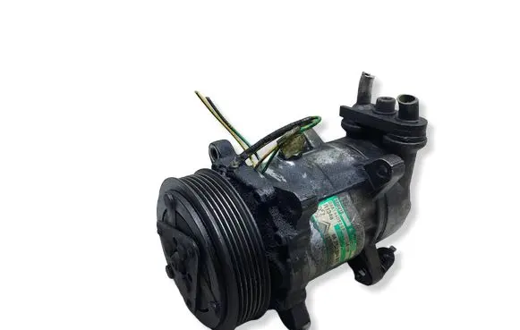 Peugeot 206 Air conditioning (A/C) compressor (pump) 9628239480KASACJA 9628239480