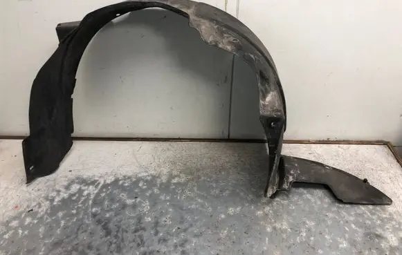 Hyundai i30 Front wheel arch liner splash guards 868152R000BILI 868152R000