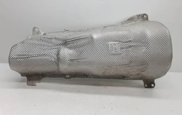 Volvo V40 Exhaust heat shield 3M51-R114B04-DA