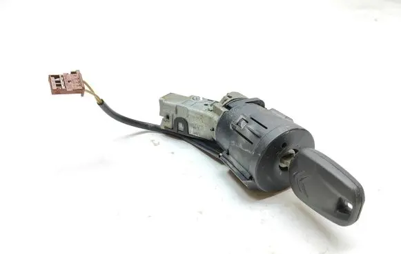 Citroen C3 Aircross Ignition lock 9663123380