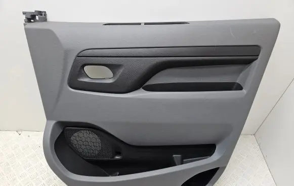 Peugeot Expert Front door card panel trim 98082243ZM 98089937ZD