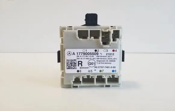 Door control unit/module