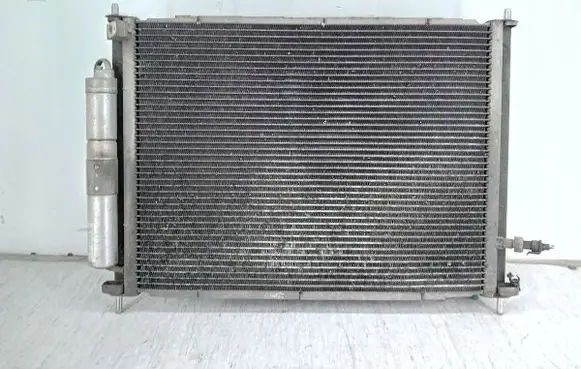 Renault Modus Coolant radiator