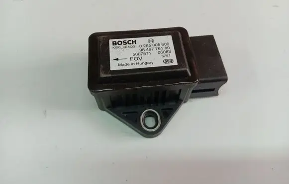 Citroen C8 ESP acceleration yaw rate sensor 0265005606