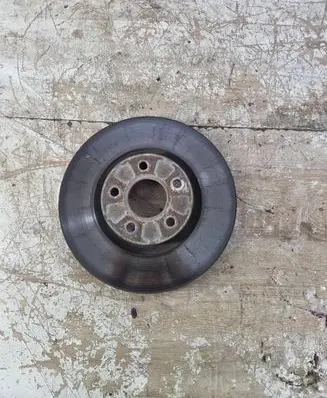 Ford Focus C-MAX Front brake disc