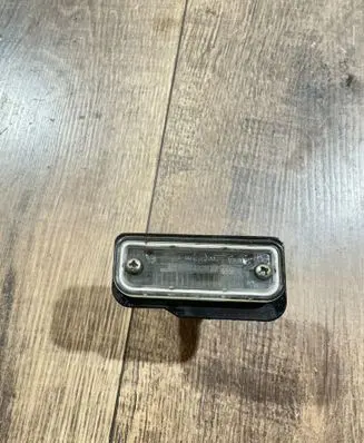 Mercedes-Benz E W211 Number plate light A2038200256