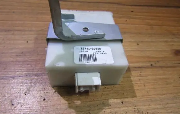 Toyota Yaris Other control units/modules 897410d029 73673212