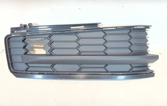 Skoda Kodiaq Front bumper lower grill 565807367