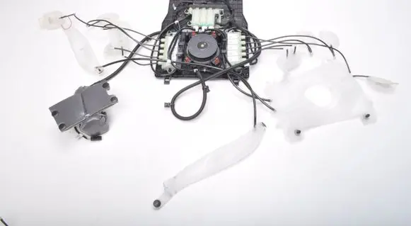 Volvo XC60 Seat adjustment motor 31498824