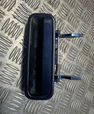 Volkswagen Multivan T5 Tailgate/trunk/boot exterior handle 7E5827565D