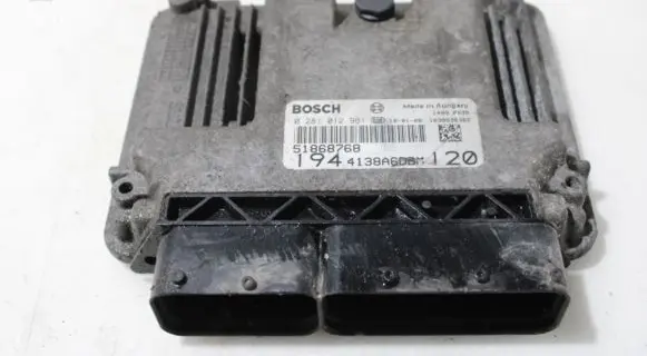 Fiat Croma Engine control unit/module ECU 0281012961