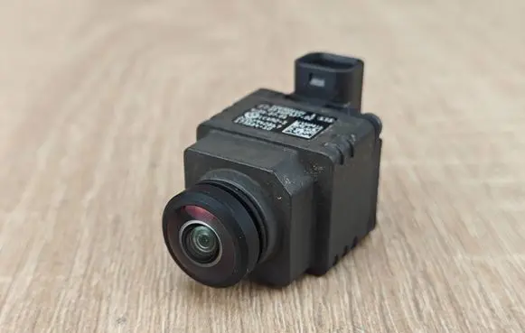 BMW 8 G16 Reversing camera 5A0F6D7