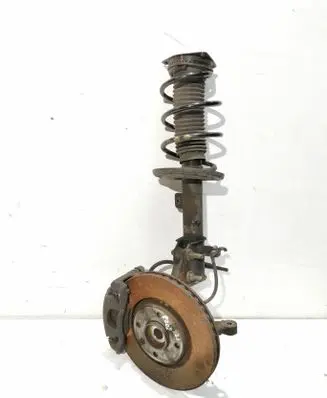 Peugeot 208 Front wheel hub spindle knuckle 98311683800 ST32000759