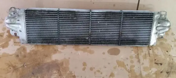 Volkswagen Transporter - Caravelle T5 Intercooler radiator 8ML
