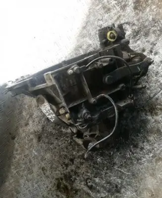 Citroen Xsara Manual 5 speed gearbox 20tb91 1259957