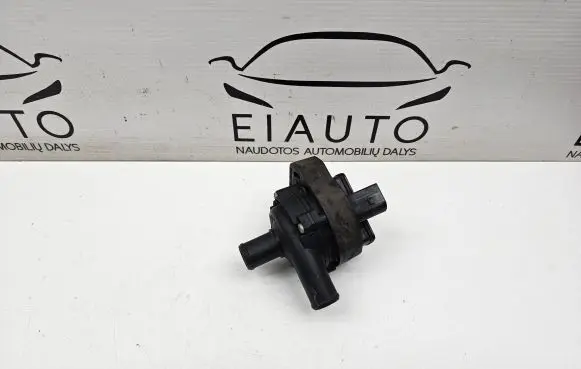 Electric auxiliary coolant/water pump
