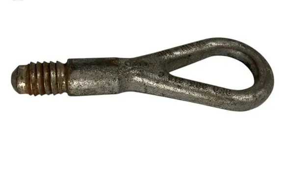 Audi A4 S4 B7 8E 8H Towing hook eye 8E0805616C