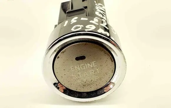 Lexus IS 220D-250-350 Engine start stop button switch 15A8544 2005DJ0924