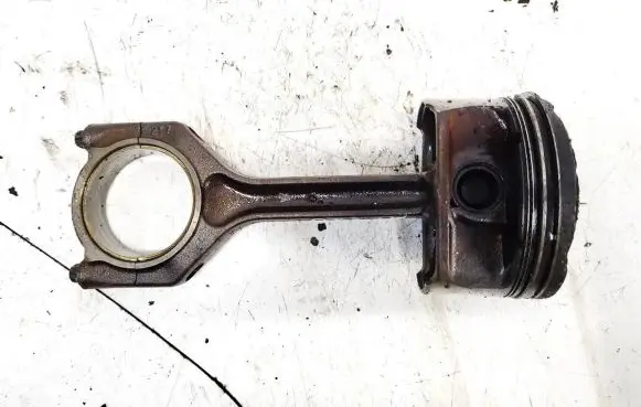 BMW 6 E63 E64 Piston with connecting rod