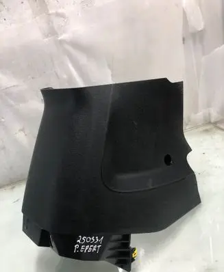 Peugeot Expert Dashboard center trim panel 9812122577