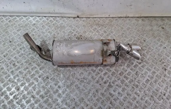 Opel Mokka B Muffler/silencer 9851090980