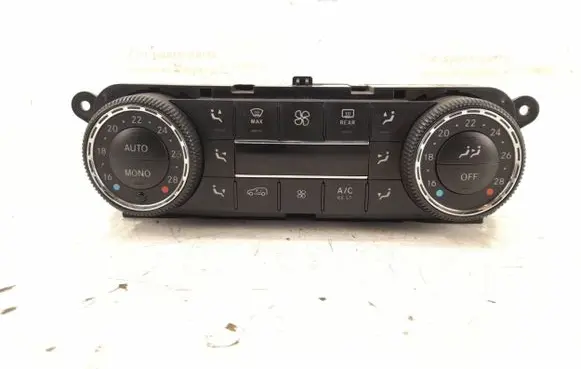 Mercedes-Benz R W251 Climate control unit 2519063700 2518702289