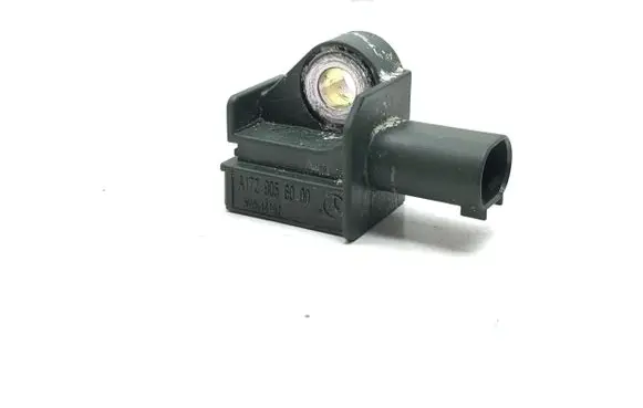 Mercedes-Benz E A207 Airbag deployment crash/impact sensor A1729056000