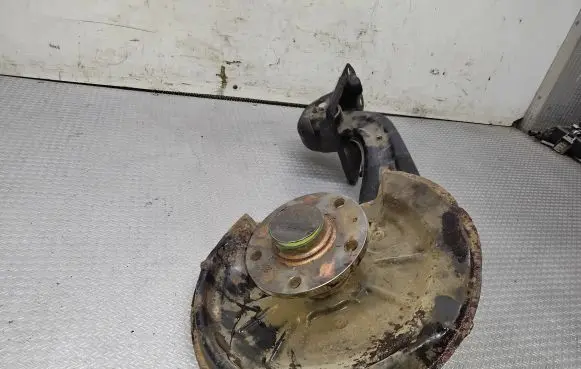 Volkswagen Golf Plus Rear wheel hub spindle/knuckle 