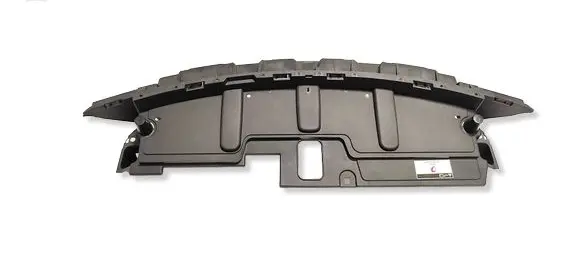 Peugeot 5008 II Front bumper mounting bracket 98162917XT 49670 9810634677