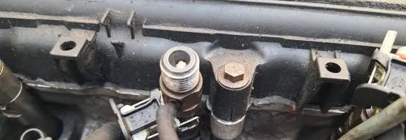 Renault Kangoo I Fuel injector