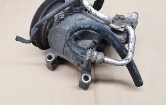 Air conditioning (A/C) compressor (pump)