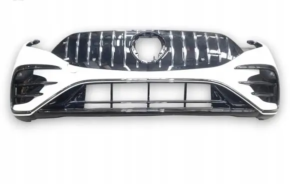 Mercedes-Benz EQS V297 Front bumper A2978855402 A2978850002