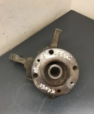 Renault Kangoo I Front wheel hub