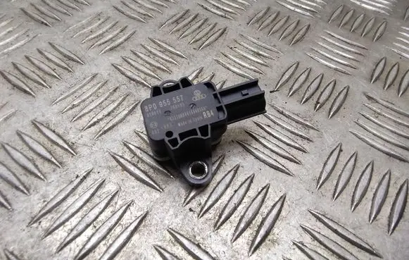 Audi A4 S4 B7 8E 8H Airbag deployment crash/impact sensor 8P0955557