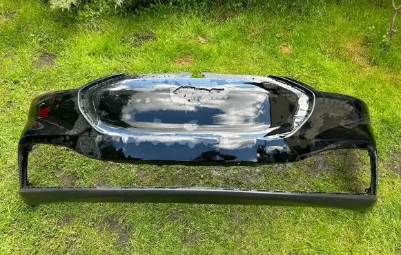 Ford Mustang Mach-E Front bumper 4020520701AE 0501373337